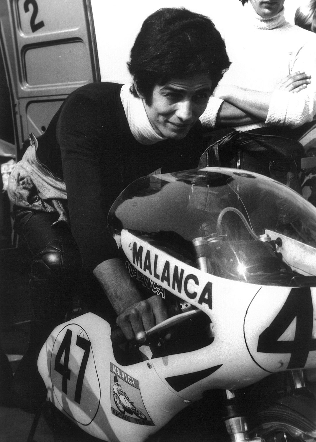 Malanca 1968 — L'esordio vincente