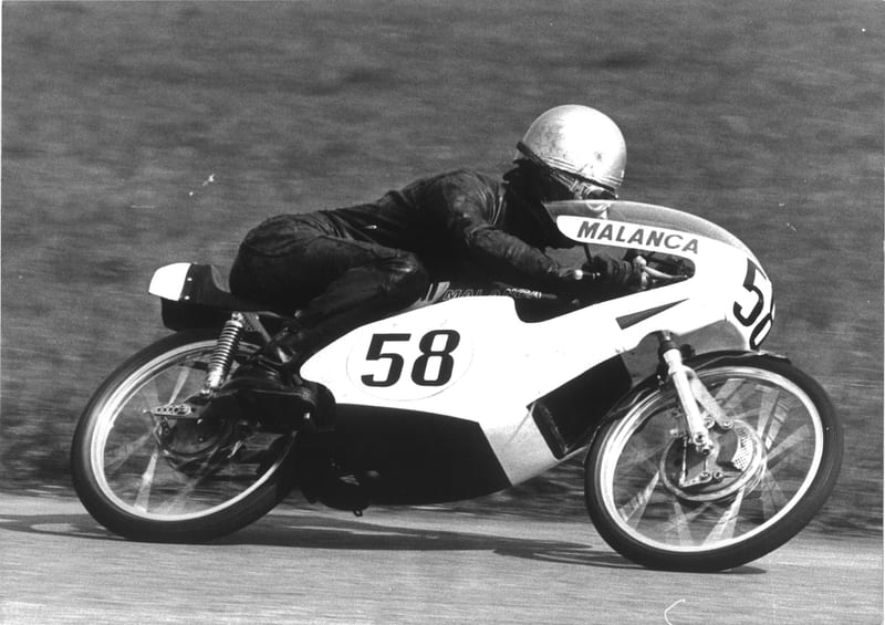Malanca 1975–1976 — Evoluzione del brand