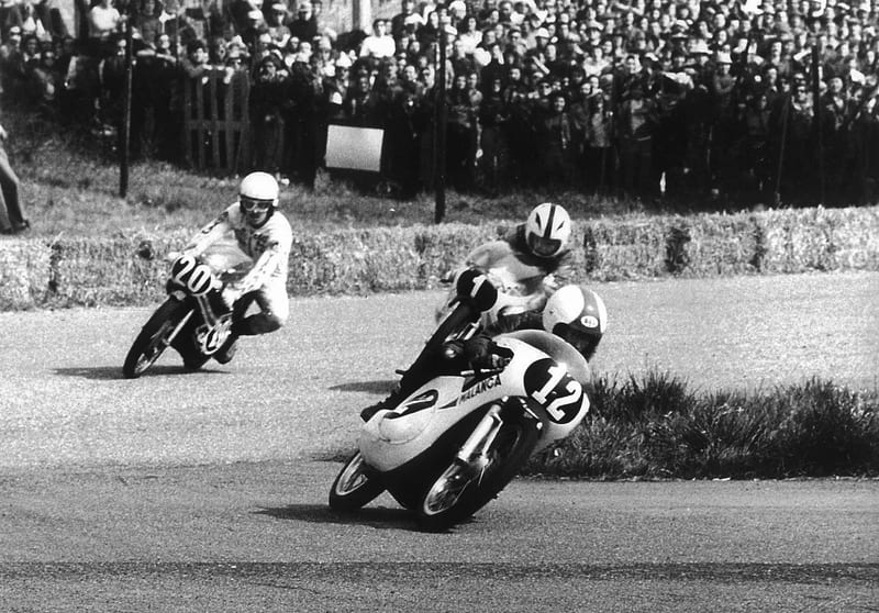 Malanca 1973 — Il salto di categoria